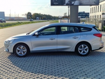 Ford Focus IV Kombi 1.5 EcoBlue 120KM 2019 Ford Focus 1.5 120Ps Navi Alu Start-Stop Kombi Sliczny Gwarancja 1.5 120KM, zdjęcie 30