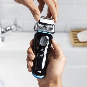 БЛОК ЛЕЗВИЙ BRAUN 83M KOMBIPACK СЕРИЯ 8