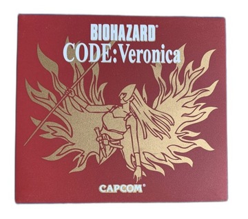 Biohazard Code Veronica NTSC-J Dreamcast