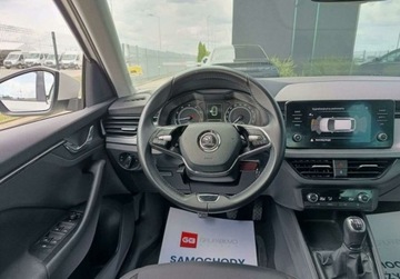 Skoda Scala Hatchback 1.0 TSI 110KM 2021 Skoda Scala 1.0 110KM Ambition Salon PL 1 wlasciciel Vat 23 Benzyna, zdjęcie 17