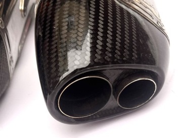 Глушитель Yoshimura TRC-D Yamaha R1 RN22 комплект - комплект P и L