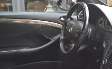 Mercedes CLK W209 Coupe C209 1.8 (200 Kompressor) 184KM 2007 Mercedes-Benz CLK Mercedes-Benz CLK 200 Kompressor Automatik Avantgarde Sp, zdjęcie 22