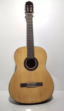 GITARA AKUSTYCZNA AMBRA VIVA N 4/4 + POKROWIEC