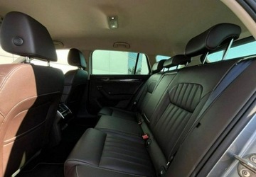 Skoda Superb III Kombi Facelifting 2.0 TSI 190KM 2021 Skoda Superb Salon Polska Automat Skora Kamera Navi Parktronic Led, zdjęcie 16