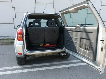 Toyota RAV4 II 2.0 i 16V 150KM 2004 Toyota RAV-4 2.0 Ben.150KM/4X4/ I Wł.w Polsce, zdjęcie 9