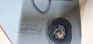 MERCEDES W211 SVĚTLO PRAVÝ ZADNÍ SEDAN A2118200464