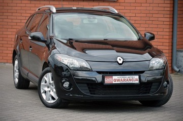 Renault Megane III Grandtour Facelifting 1.5 dCi 90KM 2011 Renault Megane III 1.5 dci 90PS Nawigacja bdb stan Polcam, zdjęcie 20
