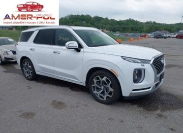 Hyundai 2021 Hyundai Palisade Calligraphy 2021 3.8l 3.8 Benzyna 291KM