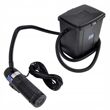 ФИЛЬТР ДЛЯ ПРУДА, НАСОС, УФ-ЛАМПА