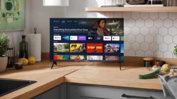 SHARP 43FH2EA LED Full HD Android-телевизор