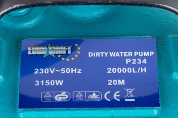 НАСОС С РЕЗКОМ НОЖОМ ДЛЯ Грязной воды септика