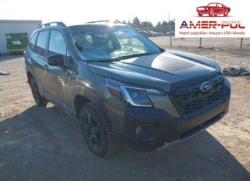 Subaru Forester VI 2025 Subaru Forester Wilderness 2025 2.5 Benzyna 182KM