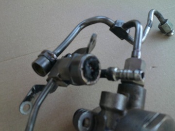 PUMPIČKA PALIVA AUDI MACAN 3.0TFSI