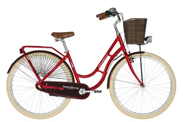 Kellys Arwen Dutch Red