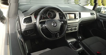 Volkswagen Golf Sportsvan Sportsvan 1.4 TSI BlueMotion Technology 125KM 2014 Volkswagen Golf Sportsvan (Nr.074) 1.4 TSI Klimatronik Parktronik Gwarancja, zdjęcie 18