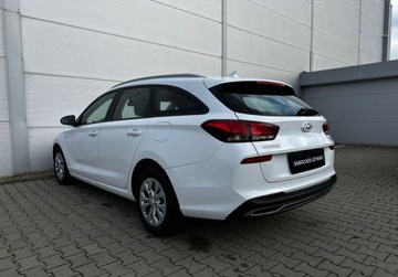 Hyundai i30 III 2023 Hyundai i30 1.5 T-GDI 48V 160KM mHEV Salon PL Modern 1.5 Hybryda 160KM, zdjęcie 4