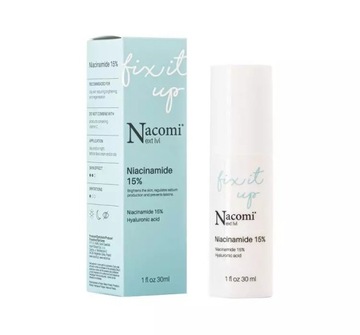 NACOMI NEXT LEVEL NIACYNAMIDE 15% SERUM 30ML