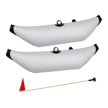 1 para kajak kajak ponton stabilizator wysięgnika