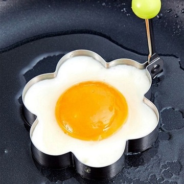 СТАЛЬНАЯ ФОРМА ДЛЯ ЖАРЕНЫХ ЦВЕТОЧНЫХ ЯИЦ