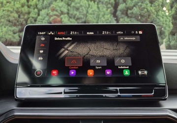 Cupra Formentor Crossover 1.5 TSI 150KM 2023 Cupra Formentor 1.5TSI 150KM DSG ACC FullLink Ambient Climatronic Kessy As, zdjęcie 22