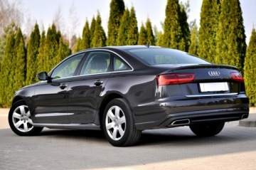 Audi A6 C7 2015 Audi A6 Limousine 2.0TDI Noktowizor Lift Xenon Led, zdjęcie 35