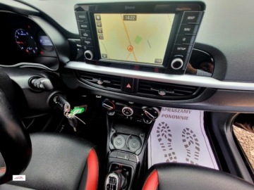 Kia Picanto III Hatchback 5d 1.0 T-GDi 100KM 2019 Kia Picanto GT LINE, bardzo ladna, GWARANCJA Benzyna 100KM, zdjęcie 26