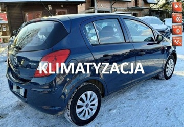 Opel Corsa D Hatchback 5d Facelifting 1.2 Twinport ECOTEC 70KM 2013 Opel Corsa Opel Corsa 1.2 Benzyna 70KM