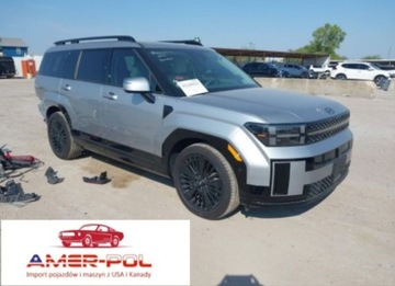 Hyundai Santa Fe V 2025 Hyundai Santa Fe 2025 HYUNDAI SANTA FE HYBRID CALLIGRAPHY 1.6 Hybryda 178KM