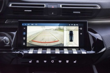 Peugeot 508 II SW Facelifting 1.5 BlueHDI 130KM 2024 Peugeot 508 PEUGEOT 508 ALLURE LED Virtual Kamery Martwe Pola Gwarancja 12, zdjęcie 30