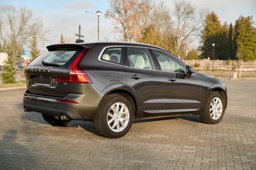 Volvo XC60 II Crossover T4 190KM 2019 SUPER KONFIGURACJA__ PIĘKNIE UTRZYMANY __JASNE SKÓRY, zdjęcie 12