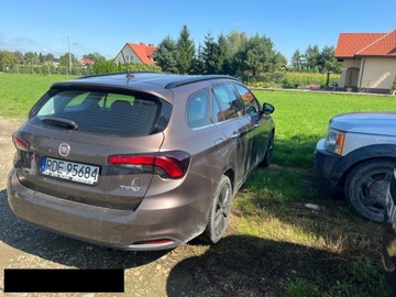 Fiat Tipo II Station Wagon 1.6 MultiJet 120KM 2018 Fiat Tipo 1.6 120KM 2018r Super Stan! Polecam!, zdjęcie 5