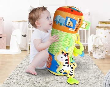 Подушка ПОЛЦУЮЩИЙ РОЛИК для BABIES CYLINDER