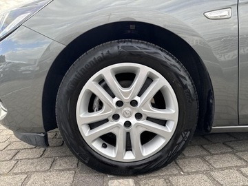 Opel Astra K Hatchback Facelifting 1.2 Turbo 110KM 2019 Opel Astra V 1.2 T Edition S&amp;S K (2015-2021) Opel, zdjęcie 10