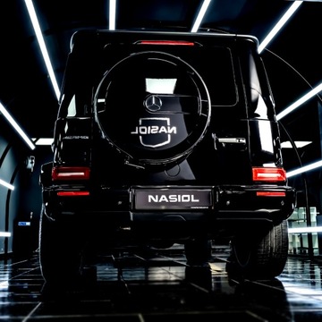 Керамическое покрытие Nasiol ZR53 ПРОФЕССИОНАЛ 3 года