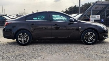 Opel Insignia I Sedan Facelifting 1.4 Turbo ECOTEC  140KM 2014 Opel Insignia LIFT Bi-Xenon Navi PDC Gwarancja, zdjęcie 3