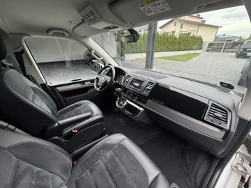 Volkswagen Multivan T6 2016 Volkswagen Multivan 2.0TDI 204KM 4Motion Bulli, zdjęcie 20