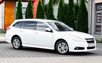 Subaru Legacy V Kombi Facelifting 2.0i 150KM 2015 Subaru Legacy 2.0B 150Ps 4x4 Navi Szyberdach Bixenon Skory Klimatronik Bez, zdjęcie 10