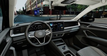 Volkswagen Tayron 2025 Volkswagen Tayron Life Plus 2.0 TSI 4MOTION 204KM 2.0 Benzyna 204KM, zdjęcie 3