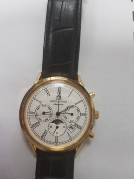 Zegarek SOLVIL ET TITUS AUTOMATIC 21 jewels
