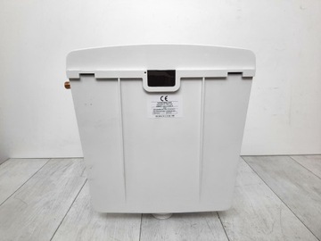 Бачок для унитаза F18 Cornat Kellu SPK1500 6/8л белый