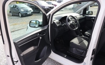 Volkswagen Caddy IV Kombi Maxi 2.0 TDI SCR BlueMotion Technology 102KM 2019 Volkswagen Caddy FAKTURA VAT 23, 2.0 TDI, Tempomat, KLIMA, Czujniki, Zadba, zdjęcie 8