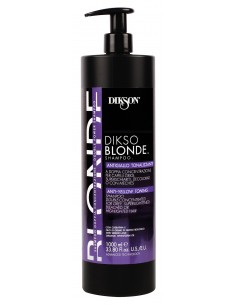 DIKSON Diksoblonde Anti-yellow Shampoo 1000ml