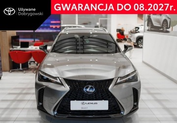 Lexus UX Crossover Facelifting 2.0 300h 199KM 2024 Lexus UX 300h F Sport Design 2.0 Hybryda 199KM