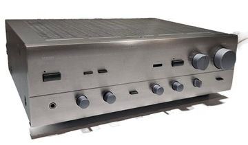WZMACNIACZ YAMAHA AX-570 TYTANOWY