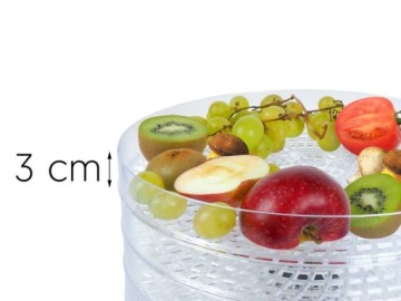 СУШИЛКА ДЛЯ ГРИБОВ, ФРУКТОВ, ОВОЩЕЙ, ТРАВ