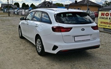 Kia Ceed III Kombi 1.0 T-GDI 100KM 2020 Kia Ceed Kia Ceeaposd III TOP STAN Bezwypadek WYPOSAZONY Benzyna 100KM, zdjęcie 7