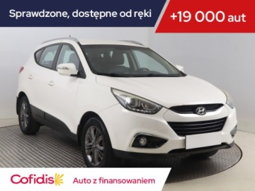 Hyundai ix35 SUV 1.6 GDI 135KM 2013 Hyundai ix35 1.6 GDI, Salon Polska, Skóra, Klima