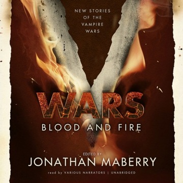 V Wars: Blood and Fire - АУДИОКНИГА