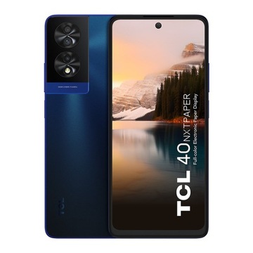 Telefon TCL 40 NXTPAPER 8GB / 256GB Niebieski