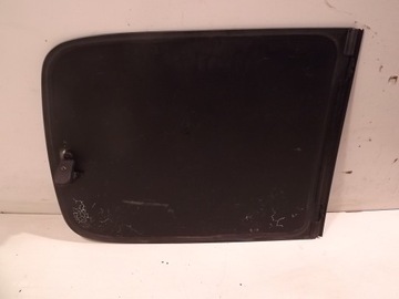 BERLINGO PARTNER II 02-08 ROK SKLO (OKNO) LEVÝ ZADNÍ